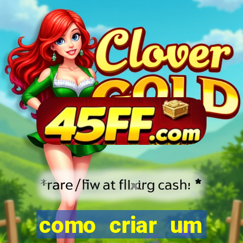 como criar um escudo de futebol